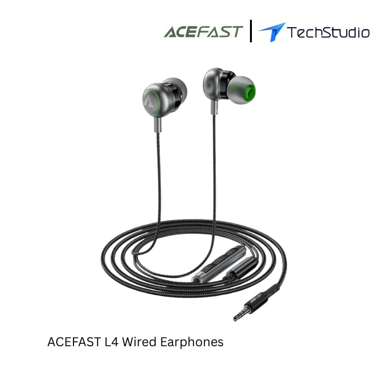 ACEFAST L4 Wired Earphones 