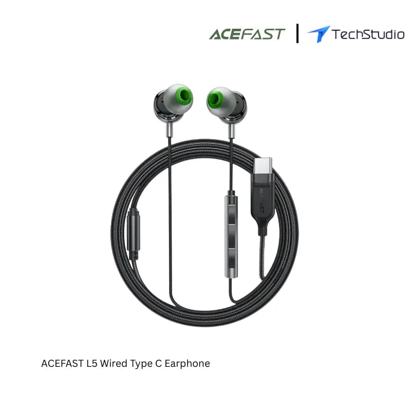 ACEFAST L5 Wired Type C Earphone