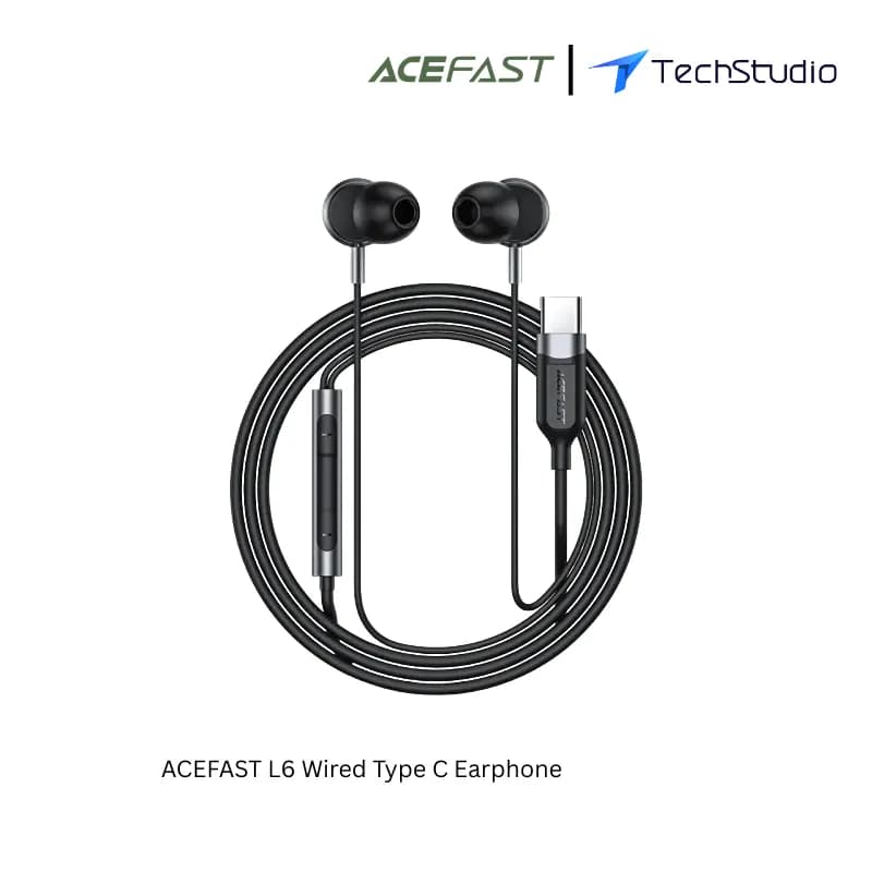 ACEFAST L6 Wired Type C Earphone