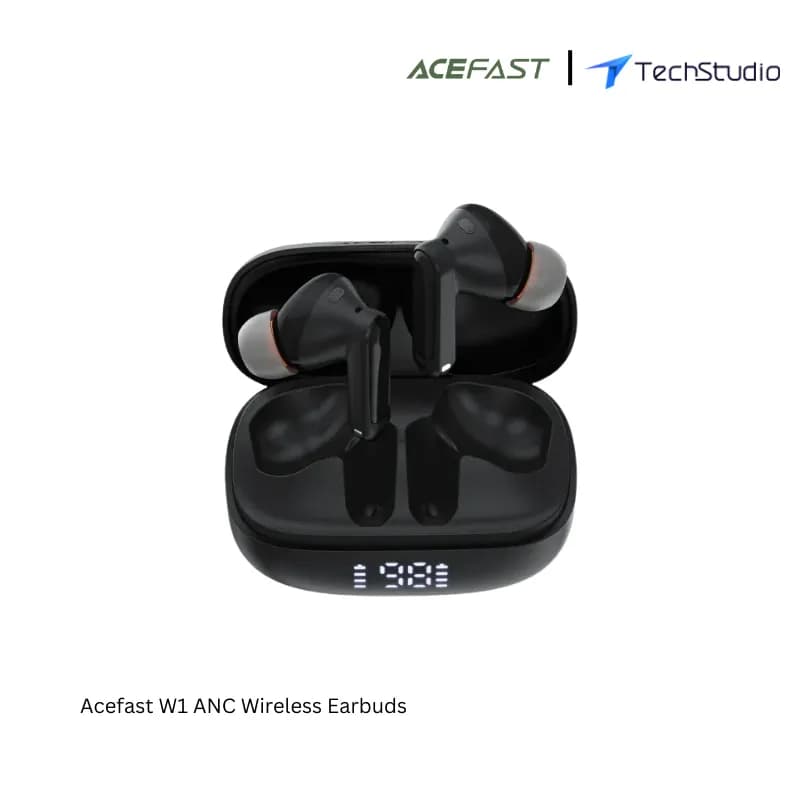 Acefast W1 ANC Wireless Earbuds