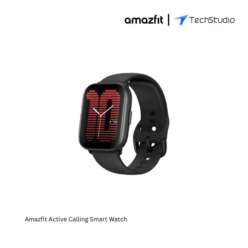 Amazfit Active Calling Smart Watch