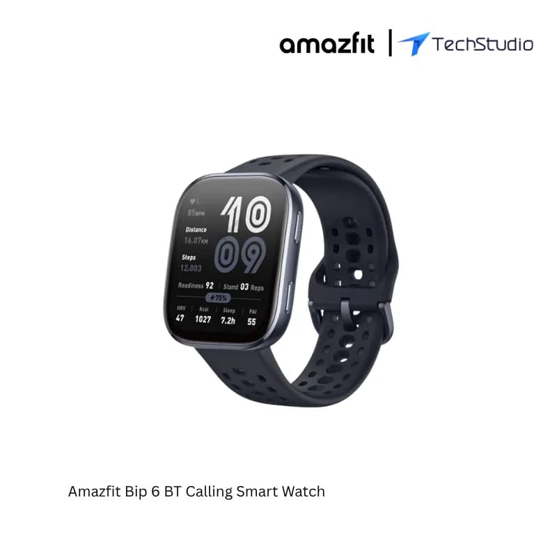 Amazfit Bip 6 BT Calling Smart Watch