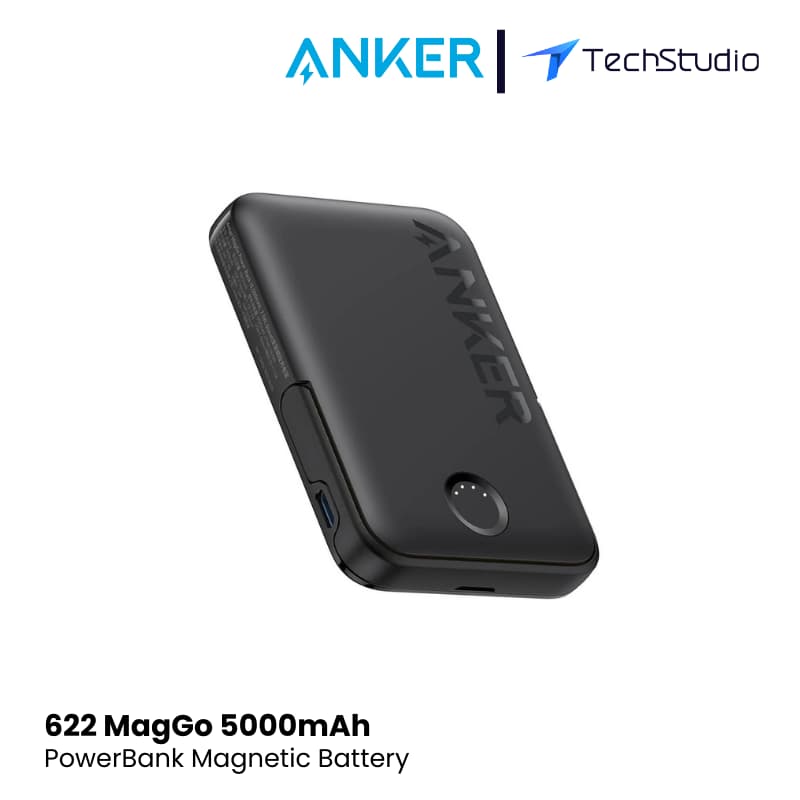 Anker 622 MagGo Magnetic Battery 5000mAh