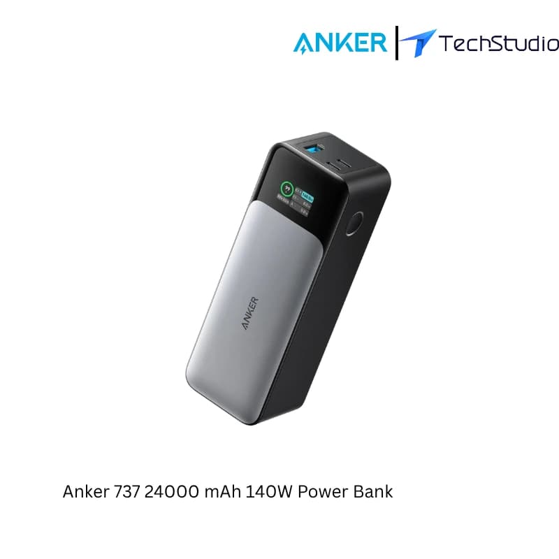 Anker 737 24000 mAh 140W Power Bank