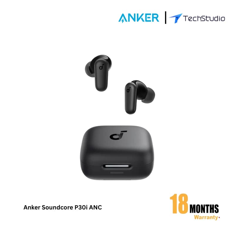 Anker Soundcore P30i ANC TWS Earbuds