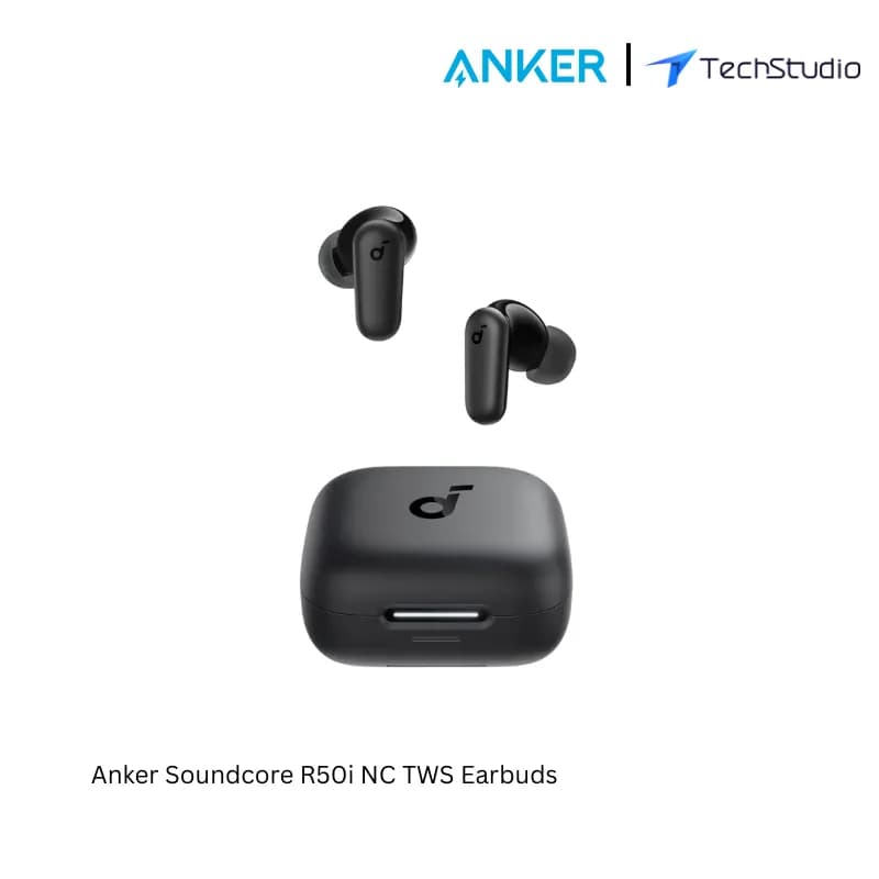 Anker Soundcore R50i NC TWS Earbuds with 42dB Active Noise Cancellation