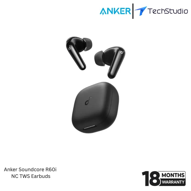 Anker Soundcore R60i NC TWS Earbuds