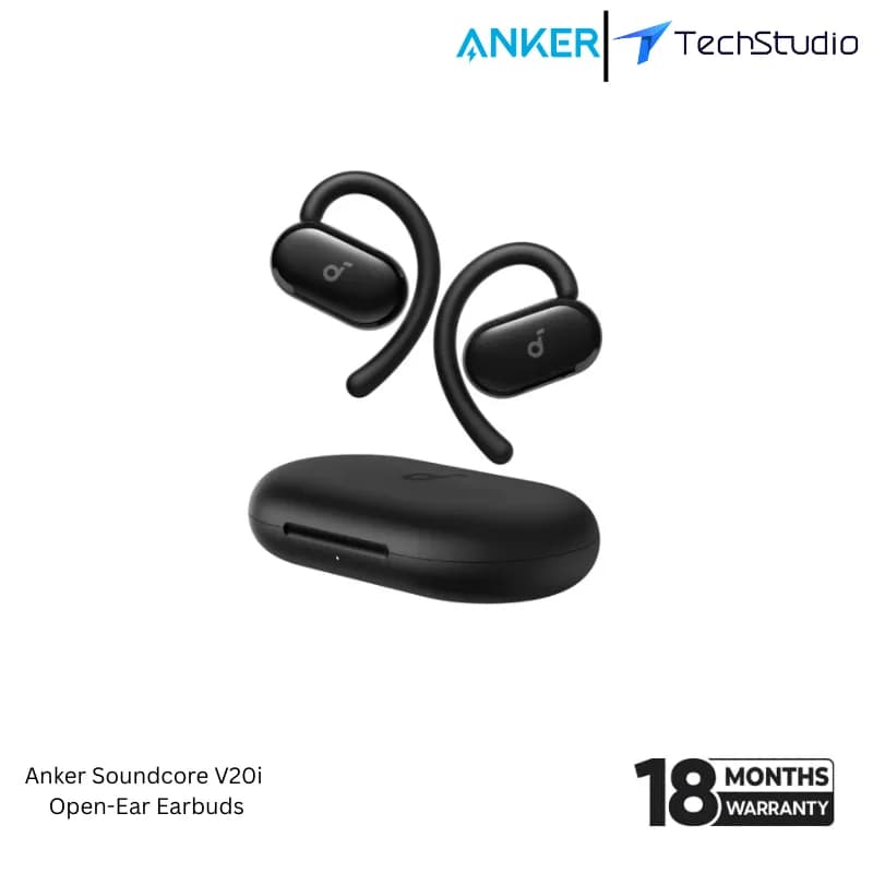 Anker Soundcore V20i Open-Ear Wireless Earbuds
