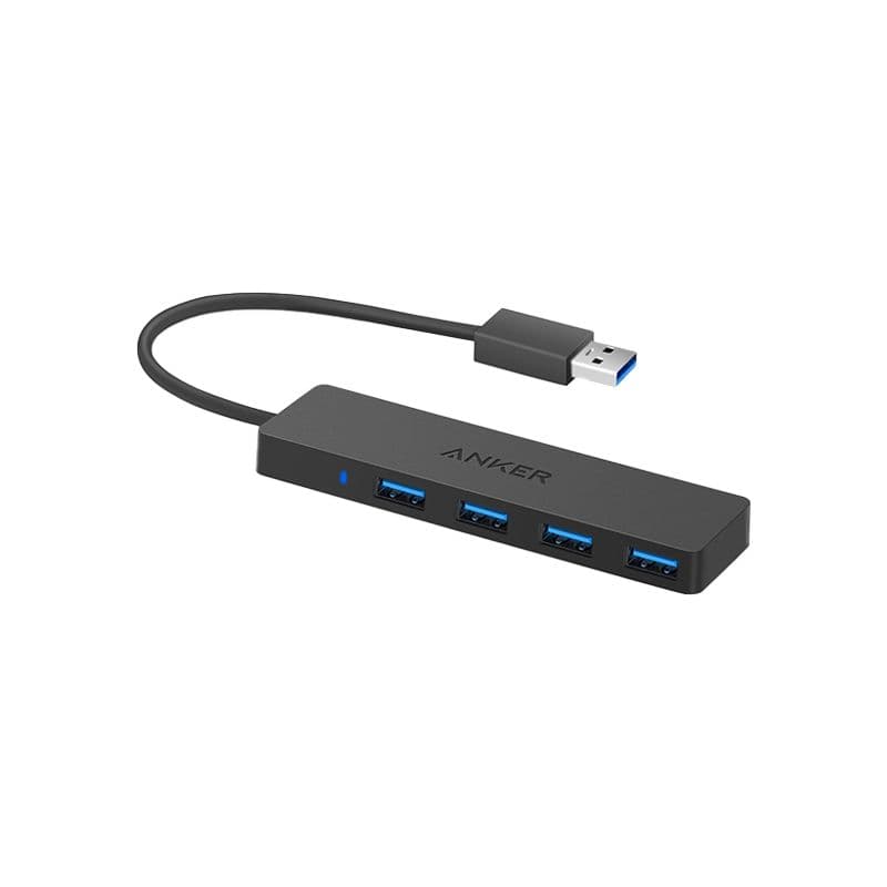 Anker Ultra Slim 4-Port USB 3.0 Data Hub