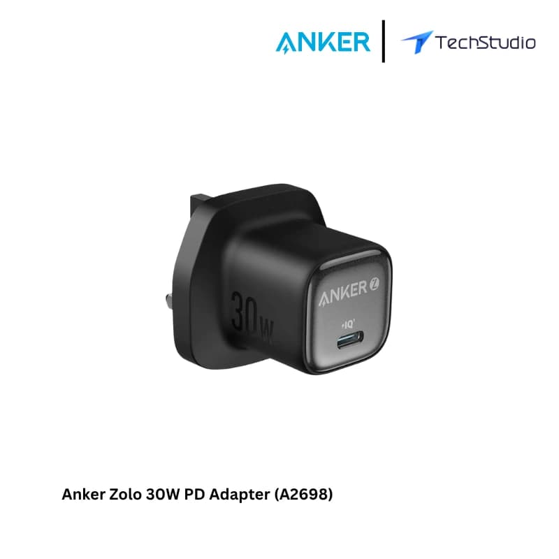  Anker Zolo 30W PD Adapter (A2698)