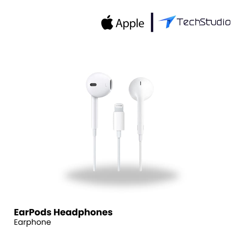 Apple EarPods with Lightning Connector