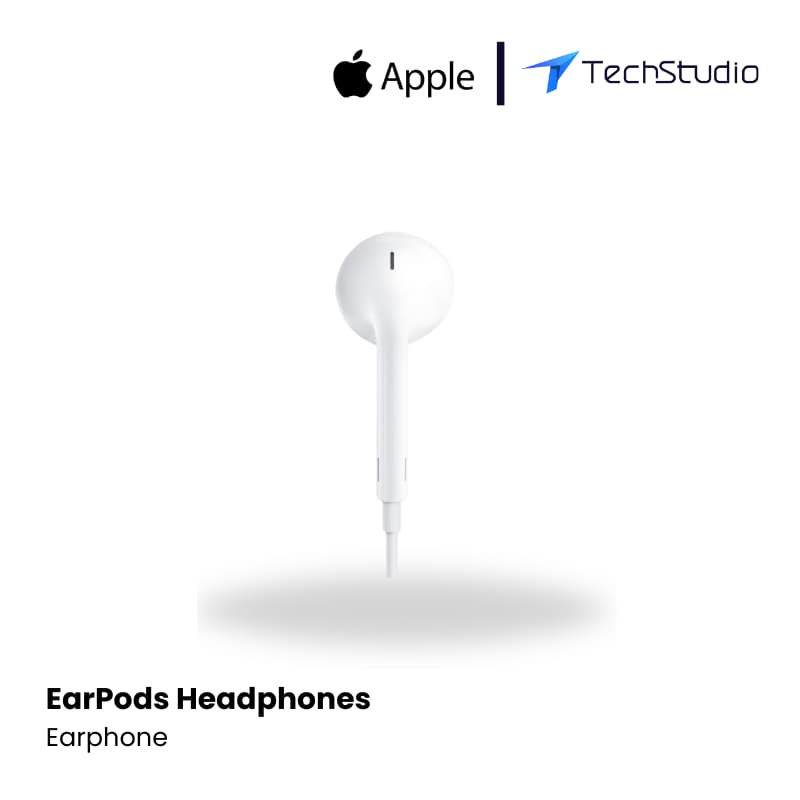 Apple EarPods with Lightning Connector - White