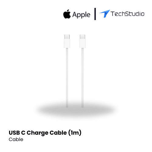 Apple USB-C to C Charge Cable (1m) (Model - A2795)