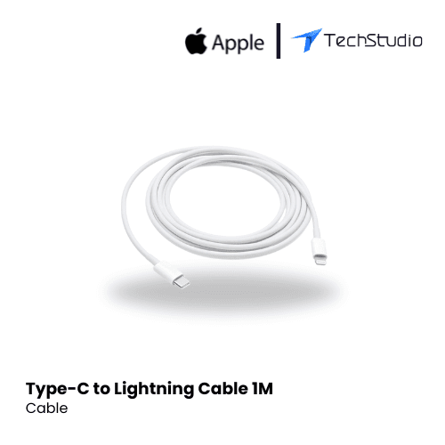 Apple USB-C to Lightning Cable 1M 