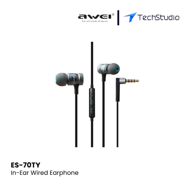 Awei ES-70TY In-Ear Earphone