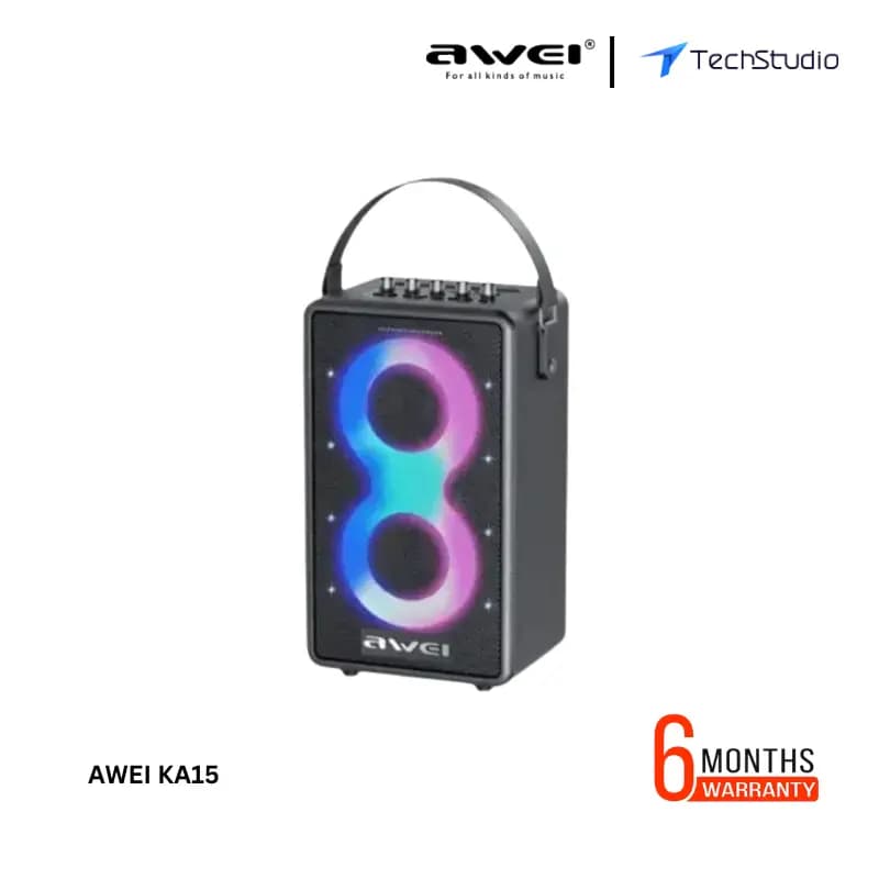 AWEI KA15 70W Portable Bluetooth Speaker