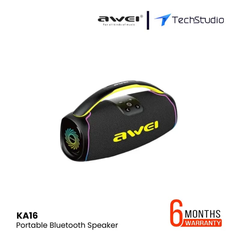 Awei KA16 Wireless Bluetooth Speaker ( 60W)