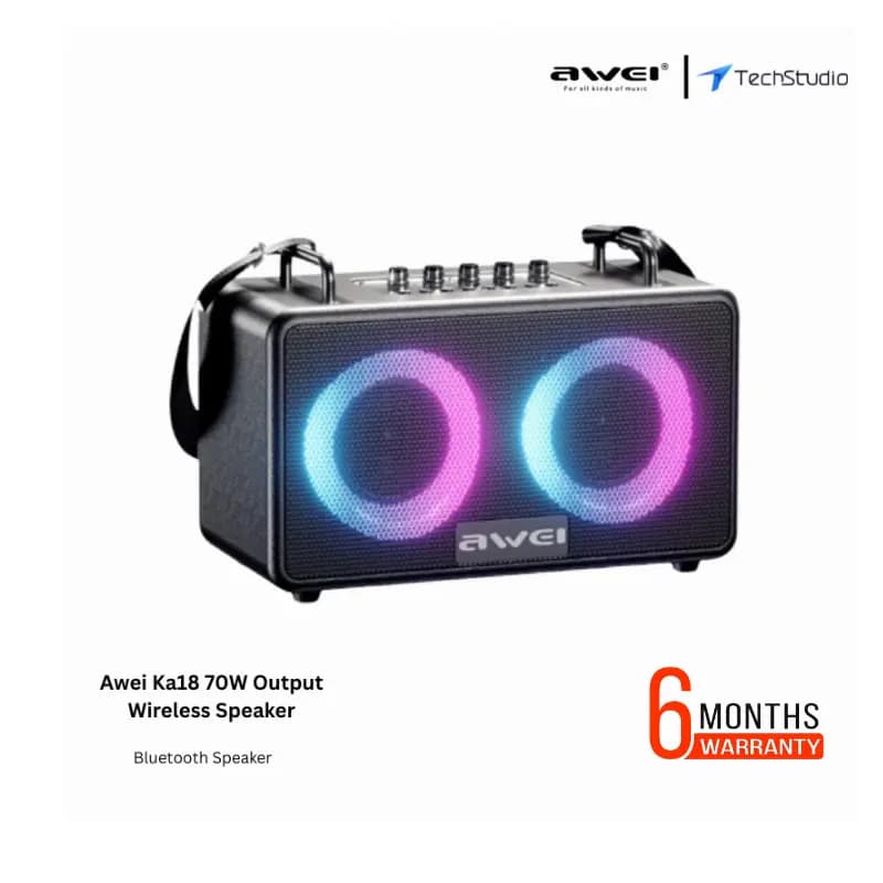 AWEI KA18 70W Outdoor Bluetooth Speaker