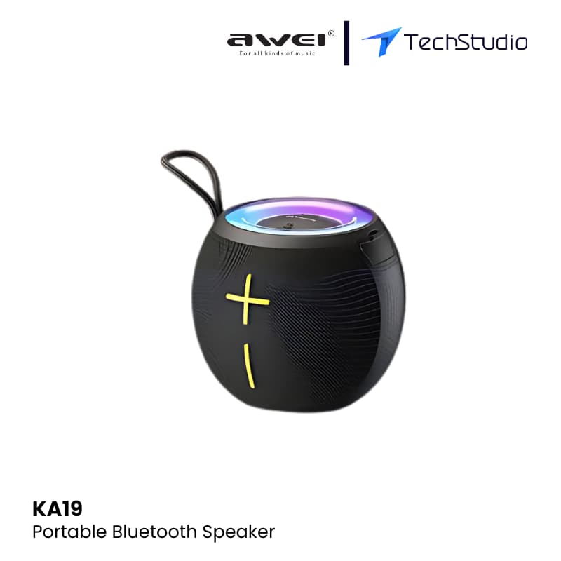 Awei KA19 12W Portable Bluetooth Speaker