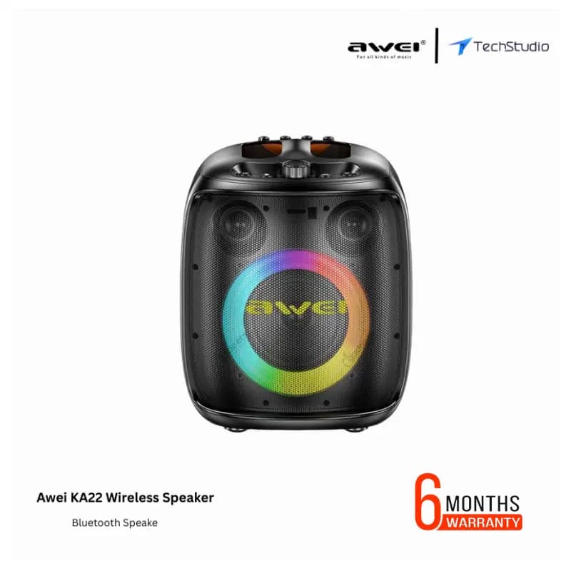 AWEI KA22 Outdoor Bluetooth Speaker