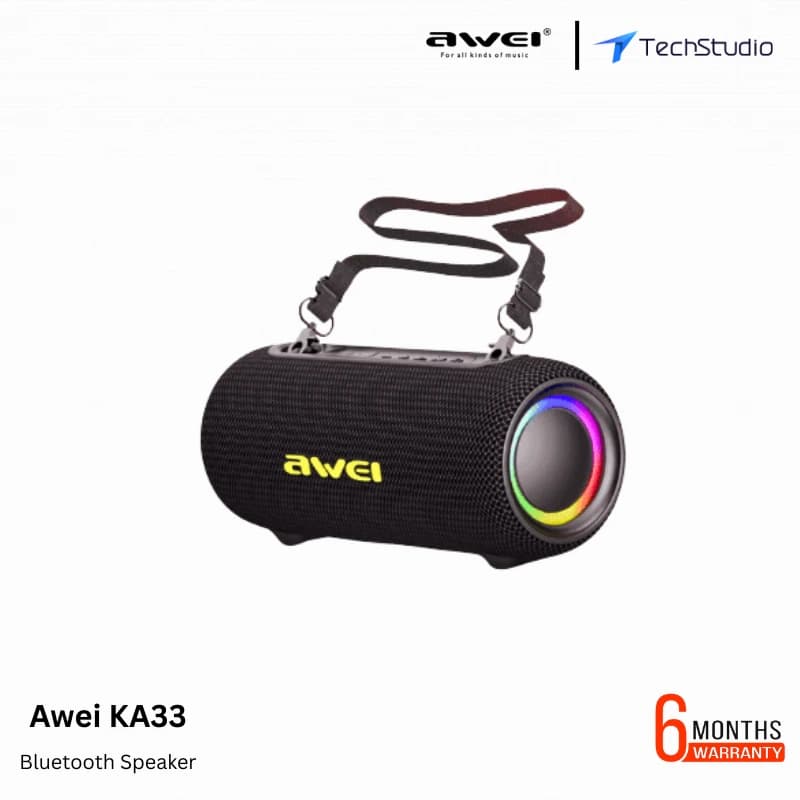 Awei KA33 Waterproof Bluetooth Speaker
