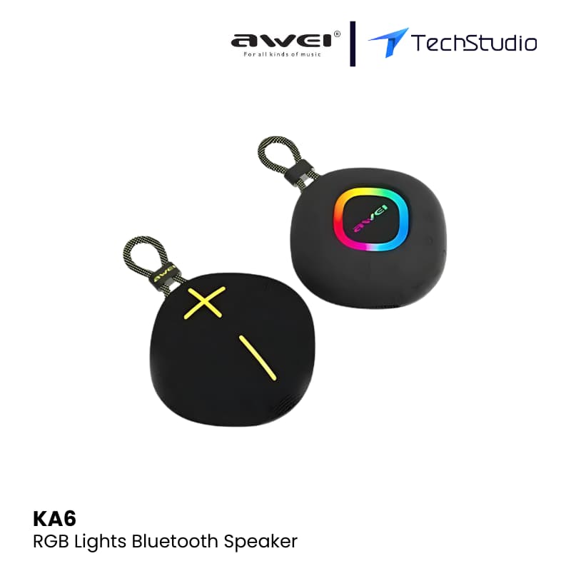 Awei KA6 Mini Wireless Bluetooth Speaker