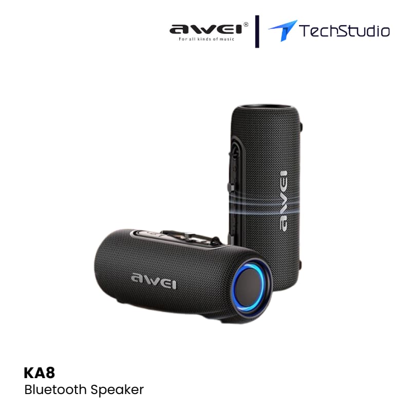 Awei KA8 Bluetooth Speaker