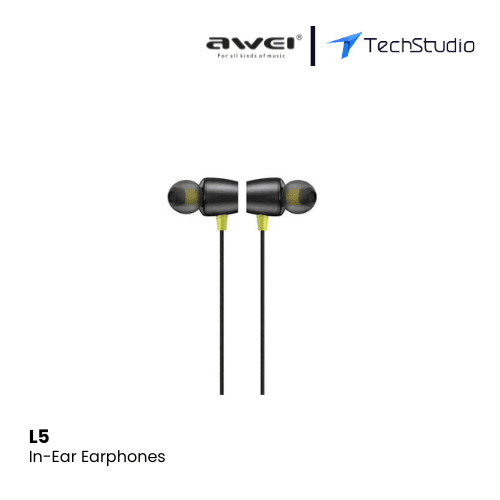 Awei L5 In-Ear Earphones