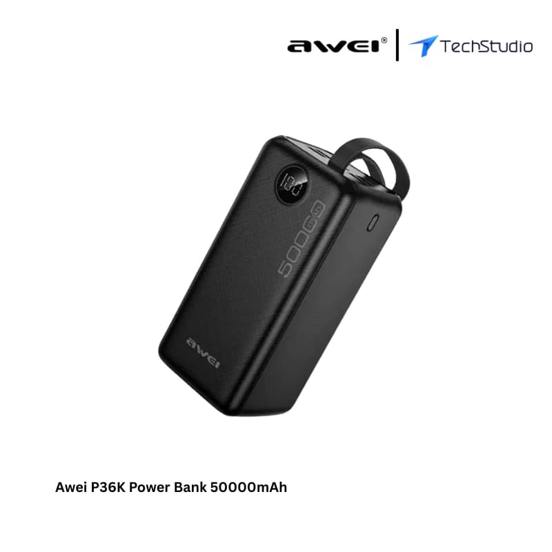 Awei P36K Power Bank 50000mAh