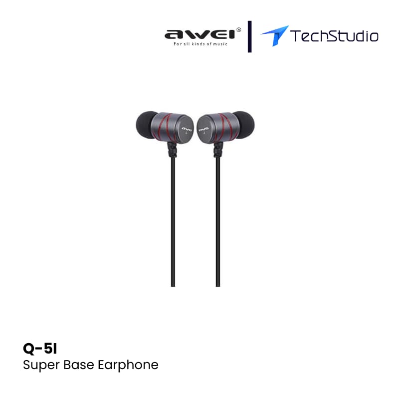 Awei Q5i In-Ear Earphone