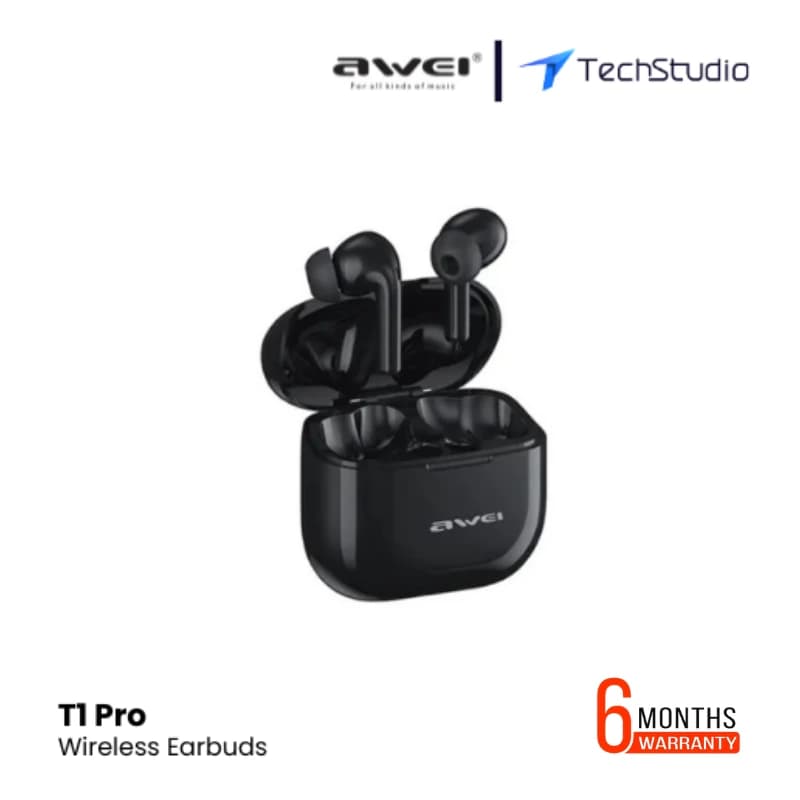 Awei T1 Pro True Wireless Earbuds