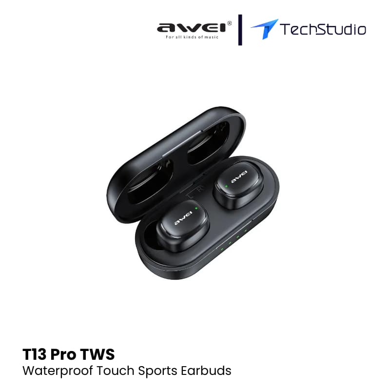 Awei T13 Pro TWS Earbuds