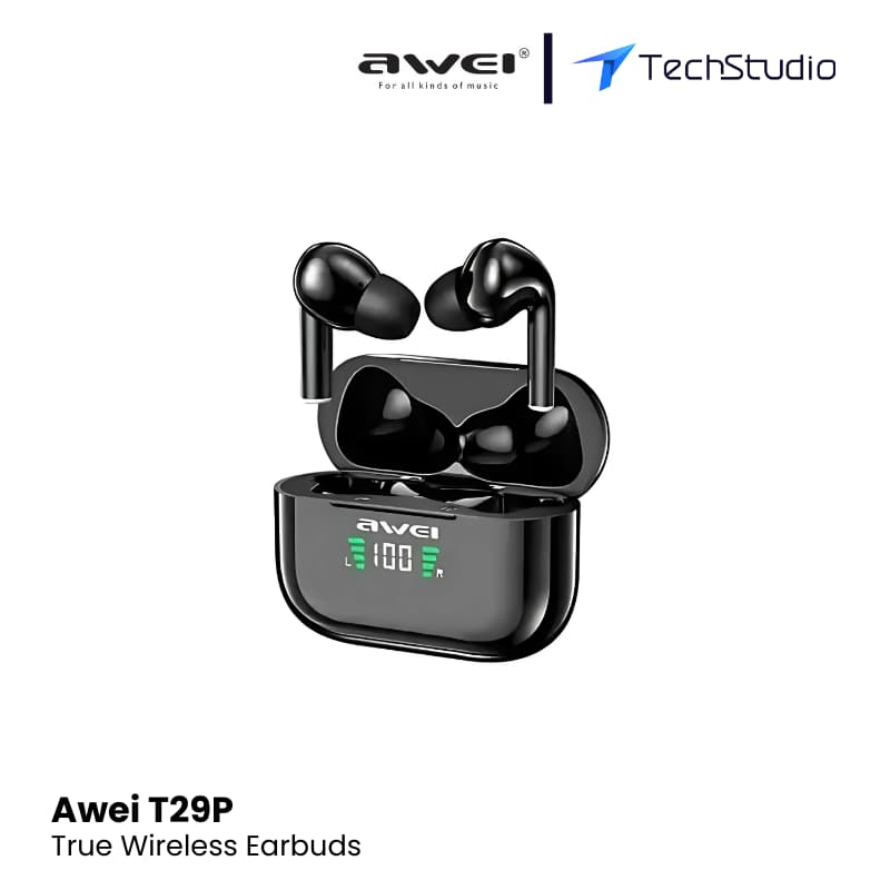 Awei T29P True Wireless Earbuds