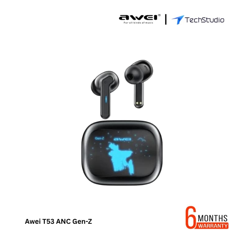 Awei T53 ANC Gen-Z Special Edition TWS Earbuds