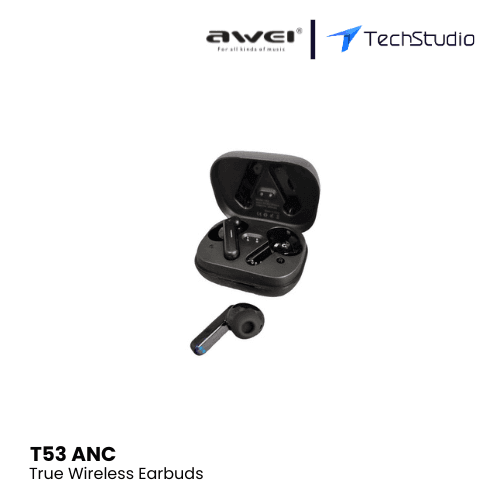 Awei T53 ANC TWS Earbuds