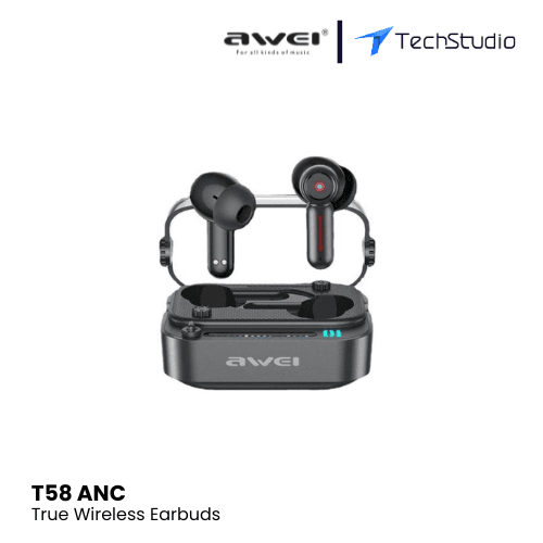 Awei T58 TWS Earbuds