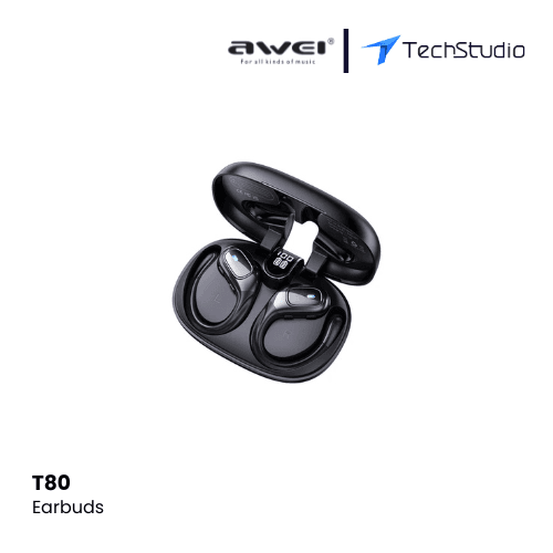 Awei T80 Air Conduction Wireless Sport Earphones