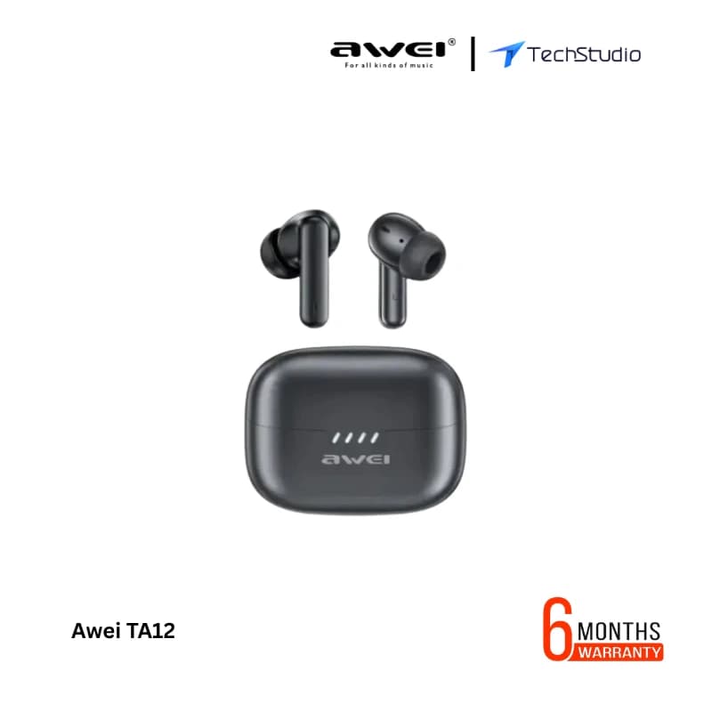 Awei TA12 ANC TWS Earbuds