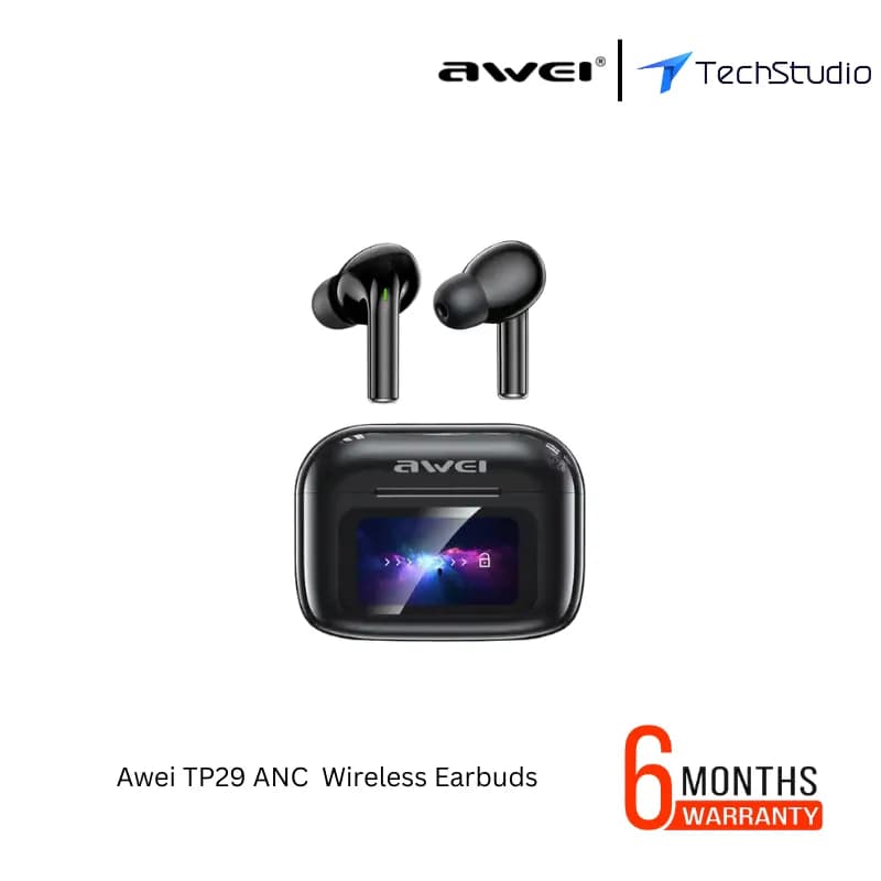 Awei TP29 ANC Wireless Earbuds