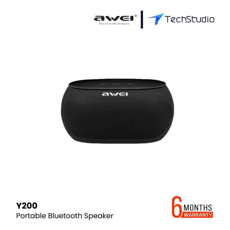 Awei Y200 HiFi Wireless Speaker