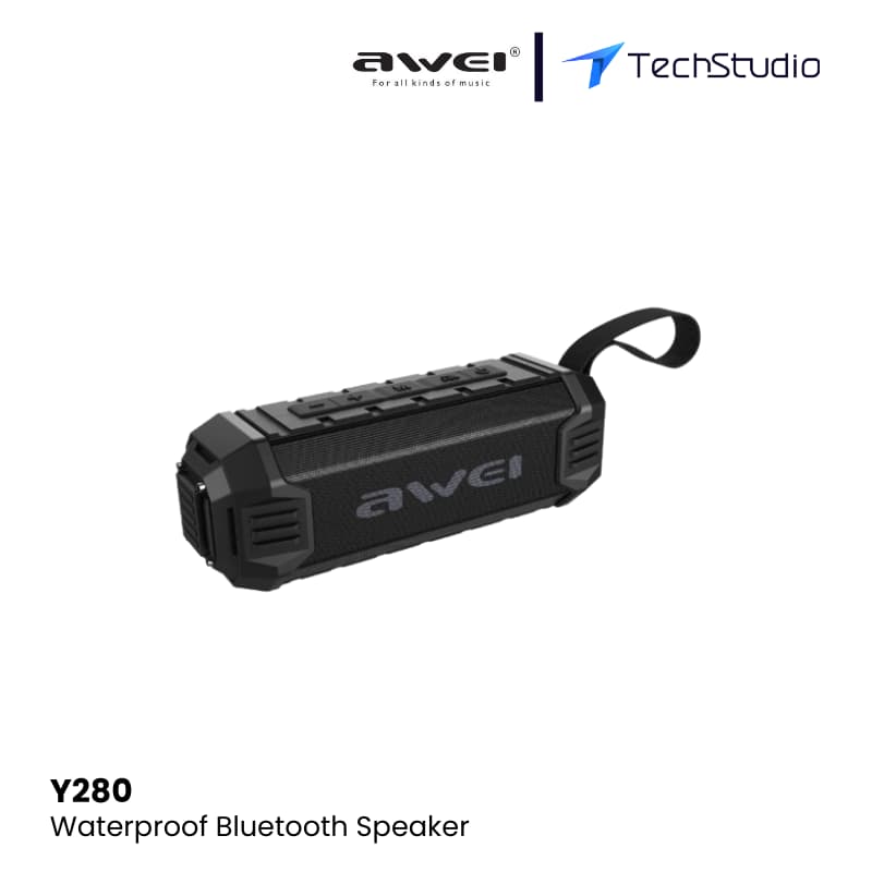 Awei Y280 Portable Outdoor Wireless Speaker