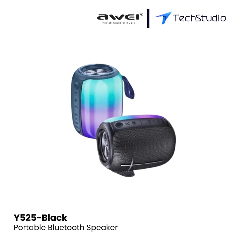 Awei Y525 Portable Bluetooth Speaker