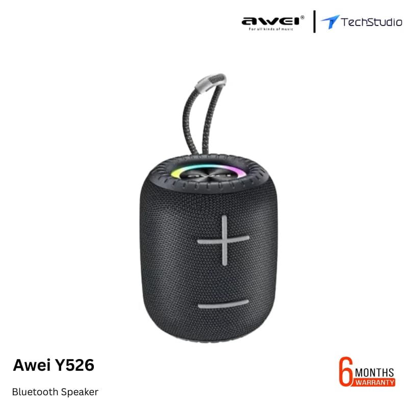 Awei Y526 Portable Bluetooth Speaker
