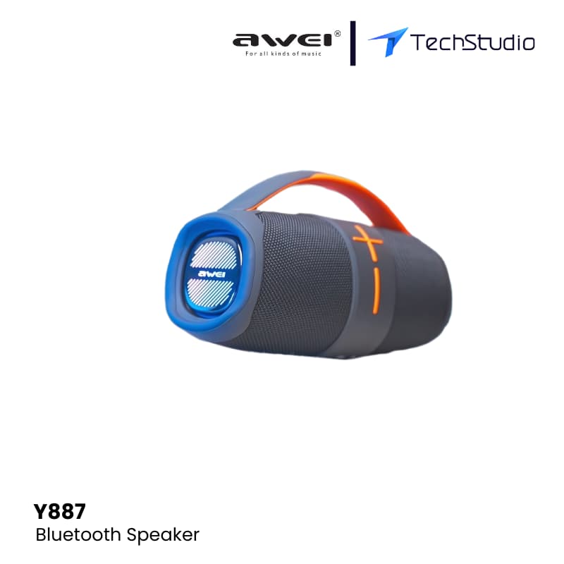 Awei Y887 Portable Outdoor Bluetooth Speaker
