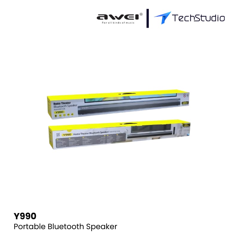 Awei Y990 Wireless Bluetooth Speaker