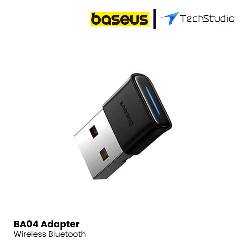 Baseus BA04 Wireless Bluetooth Adapter