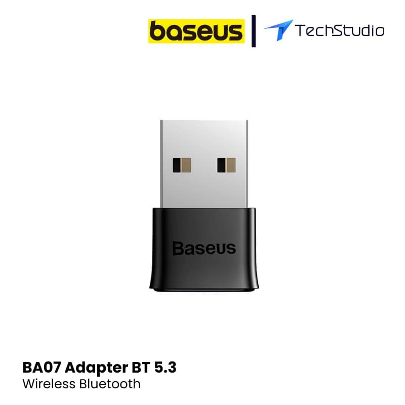 Baseus BA07 Wireless Bluetooth Adapter BT 5.3