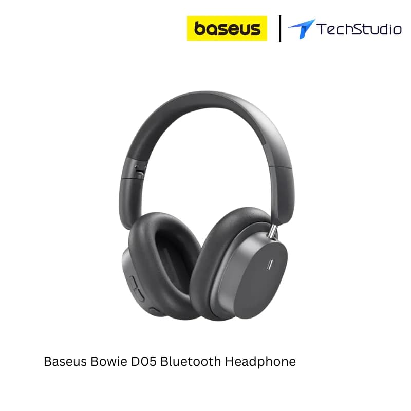 Baseus Bowie D05 Bluetooth Headphone