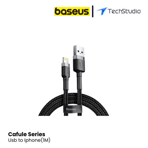 Baseus Cafule Series Cable Usb to Iphone