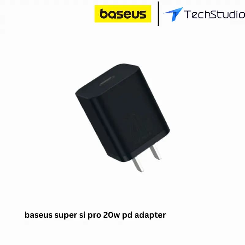 Baseus Super Si Pro 20w PD Adapter
